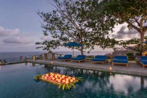 Вилла с 3 спальнями в Canggu, Бадунг, Индонезия № 747 3