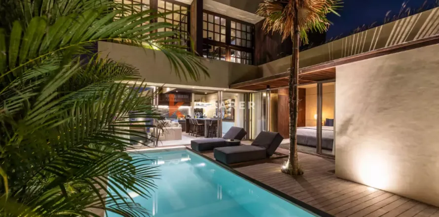 2 bedrooms Villa in Ungasan, Badung, Indonesia No. 12627