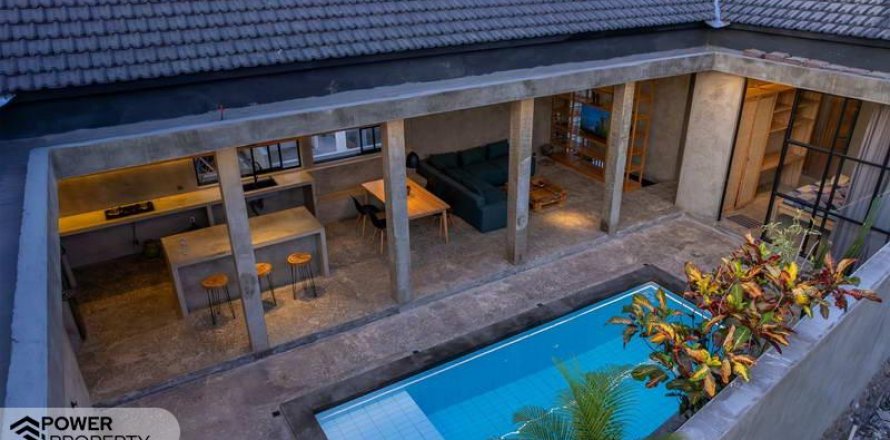 Вилла с 2 спальнями в Canggu, Бадунг, Индонезия № 7693