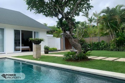 5 bedrooms Villa in Seminyak, Badung, Indonesia No. 7691 15