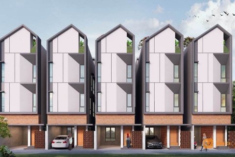 3 bedrooms House in Jakarta, Indonesia No. 5455