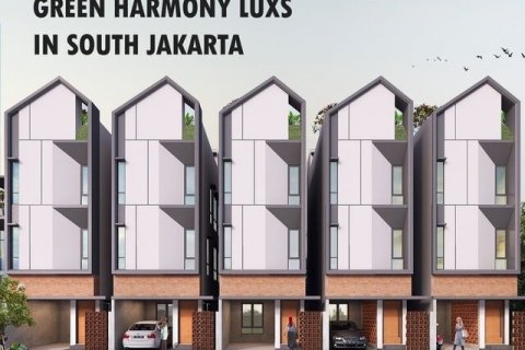 3 bedrooms House in Jakarta, Indonesia No. 5455 3
