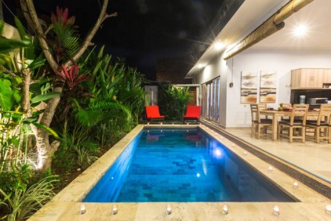 Вилла с 3 спальнями в Seminyak, Бадунг, Индонезия № 1752 25