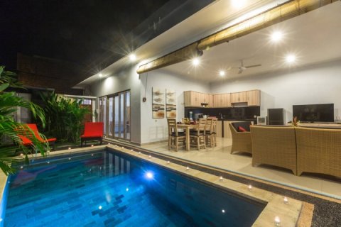 Вилла с 3 спальнями в Seminyak, Бадунг, Индонезия № 1752 12
