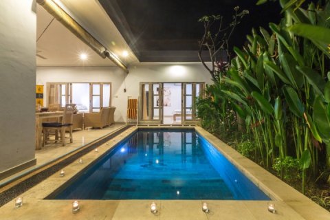 Вилла с 3 спальнями в Seminyak, Бадунг, Индонезия № 1752 26