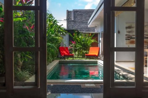 Вилла с 3 спальнями в Seminyak, Бадунг, Индонезия № 1752 13