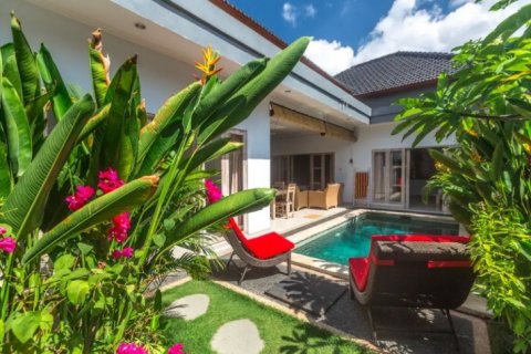 Вилла с 3 спальнями в Seminyak, Бадунг, Индонезия № 1752 3