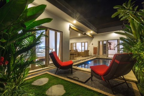 Вилла с 3 спальнями в Seminyak, Бадунг, Индонезия № 1752 10