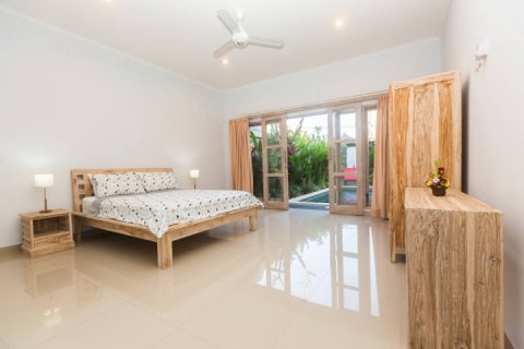 Вилла с 3 спальнями в Seminyak, Бадунг, Индонезия № 1752 20