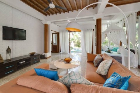 Вилла с 2 спальнями в Seminyak, Бадунг, Индонезия № 1753 12