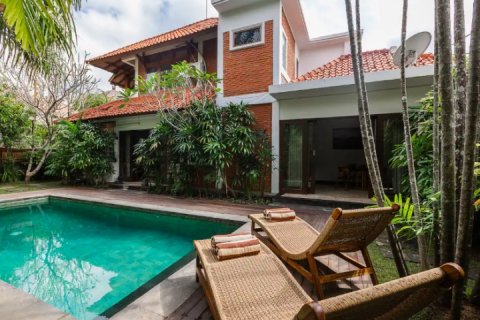 Вилла с 2 спальнями в Seminyak, Бадунг, Индонезия № 1753 18