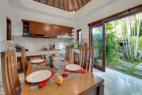 Вилла с 2 спальнями в Seminyak, Бадунг, Индонезия № 1753 11