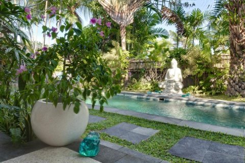 Вилла с 2 спальнями в Seminyak, Бадунг, Индонезия № 1753 10