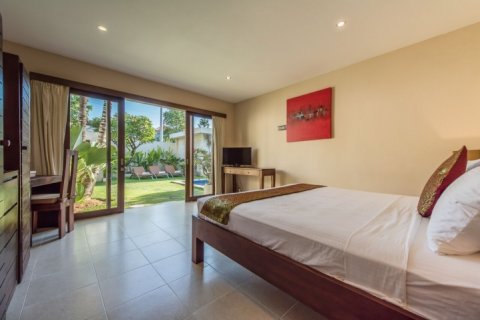 Вилла с 3 спальнями в Seminyak, Бадунг, Индонезия № 1491 10