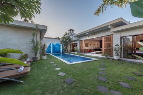 Вилла с 3 спальнями в Seminyak, Бадунг, Индонезия № 1491