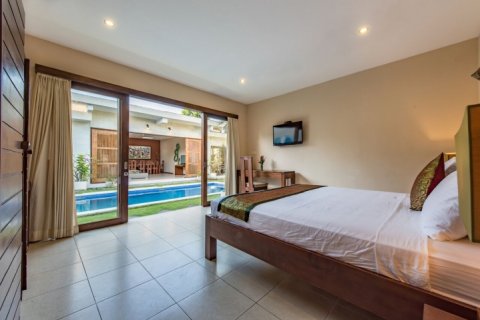 Вилла с 3 спальнями в Seminyak, Бадунг, Индонезия № 1491 8