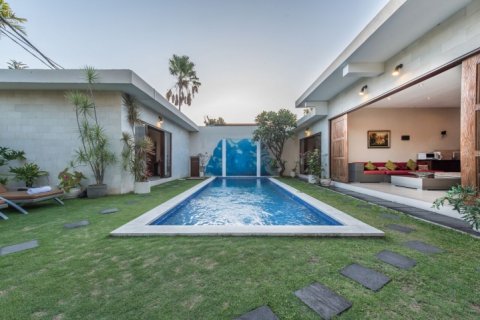 Вилла с 3 спальнями в Seminyak, Бадунг, Индонезия № 1491 3