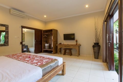 Вилла с 3 спальнями в Seminyak, Бадунг, Индонезия № 1489 10