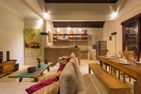 Вилла с 3 спальнями в Seminyak, Бадунг, Индонезия № 1489 7