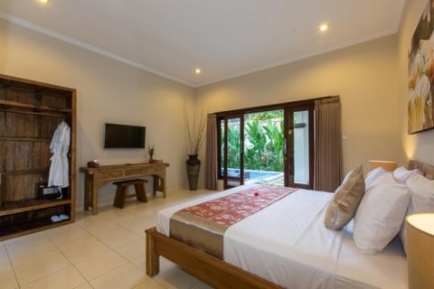Вилла с 3 спальнями в Seminyak, Бадунг, Индонезия № 1489 8