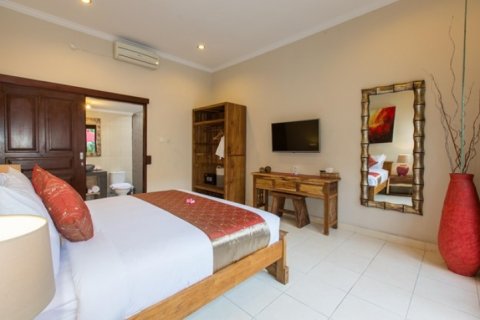 Вилла с 3 спальнями в Seminyak, Бадунг, Индонезия № 1489 14