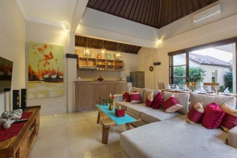 Вилла с 3 спальнями в Seminyak, Бадунг, Индонезия № 1489 22