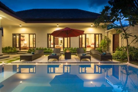 Вилла с 3 спальнями в Seminyak, Бадунг, Индонезия № 1489 20