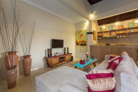 Вилла с 3 спальнями в Seminyak, Бадунг, Индонезия № 1489 5
