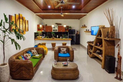 Вилла с 3 спальнями в Seminyak, Бадунг, Индонезия № 1492 30