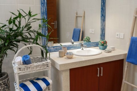 Вилла с 3 спальнями в Seminyak, Бадунг, Индонезия № 1492 22