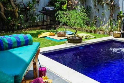 Вилла с 3 спальнями в Seminyak, Бадунг, Индонезия № 1492 16