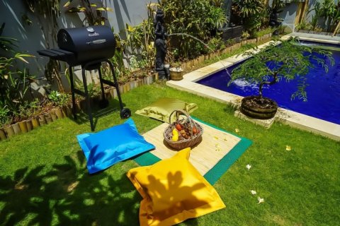 Вилла с 3 спальнями в Seminyak, Бадунг, Индонезия № 1492 2