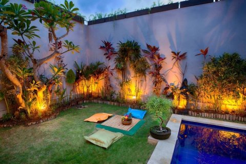 Вилла с 3 спальнями в Seminyak, Бадунг, Индонезия № 1492 5
