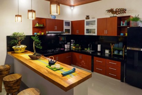 Вилла с 3 спальнями в Seminyak, Бадунг, Индонезия № 1492 27