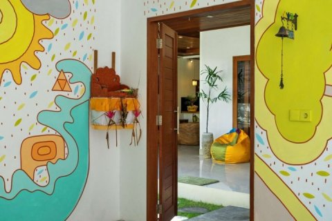 Вилла с 3 спальнями в Seminyak, Бадунг, Индонезия № 1492 29