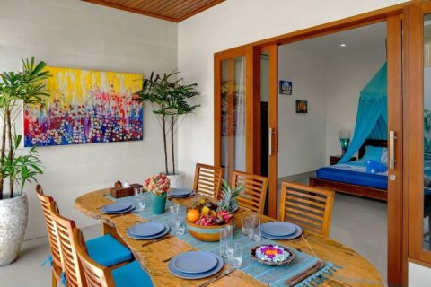 Вилла с 3 спальнями в Seminyak, Бадунг, Индонезия № 1492 21