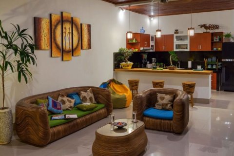 Вилла с 3 спальнями в Seminyak, Бадунг, Индонезия № 1492 26