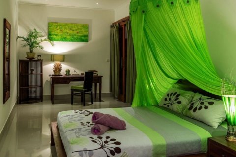 Вилла с 3 спальнями в Seminyak, Бадунг, Индонезия № 1492 25