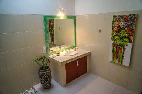 Вилла с 3 спальнями в Seminyak, Бадунг, Индонезия № 1492 11