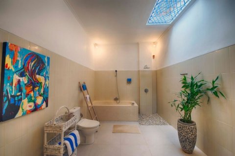 Вилла с 3 спальнями в Seminyak, Бадунг, Индонезия № 1492 10