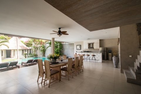 Вилла с 2 спальнями в Seminyak, Бадунг, Индонезия № 1488 9