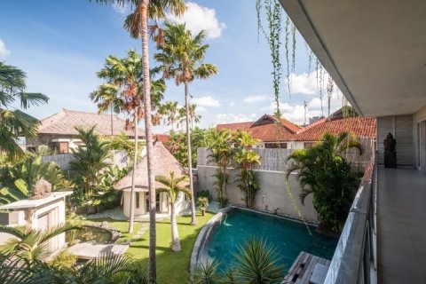 Вилла с 2 спальнями в Seminyak, Бадунг, Индонезия № 1488 28