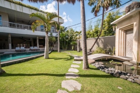 Вилла с 2 спальнями в Seminyak, Бадунг, Индонезия № 1488 8