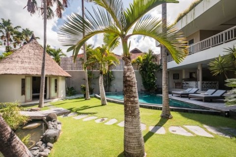 Вилла с 2 спальнями в Seminyak, Бадунг, Индонезия № 1488 5