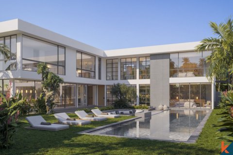 4 bedrooms Villa in Badung, Indonesia No. 10231