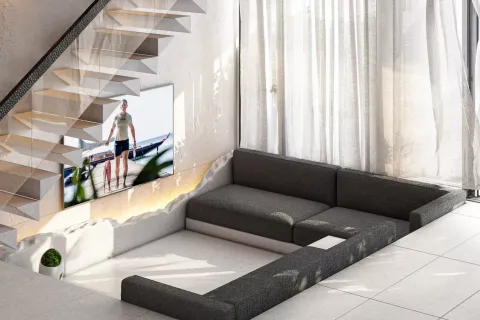2 bedrooms Villa in Kediri, Indonesia No. 10236 3