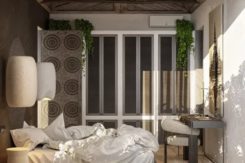2 bedrooms Villa in Kediri, Indonesia No. 10236 11