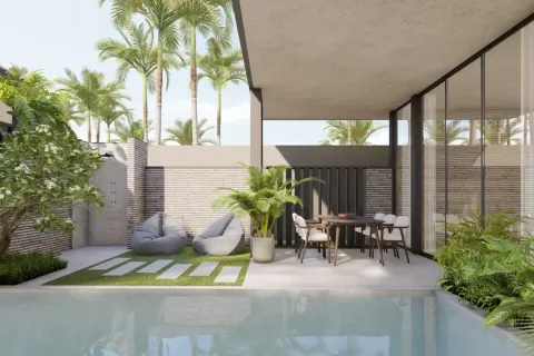 2 bedrooms Villa in Kediri, Indonesia No. 10236 2