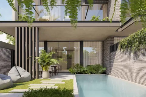 2 bedrooms Villa in Kediri, Indonesia No. 10236