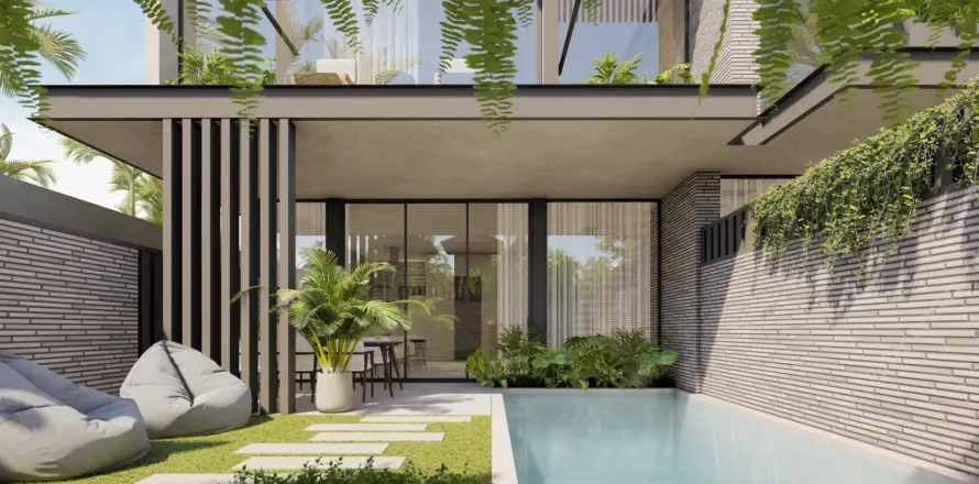 2 bedrooms Villa in Kediri, Indonesia No. 10236